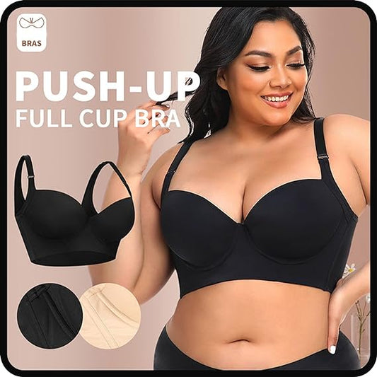 2025 New Comfortable Back Smoothing Bra(50% OFF)