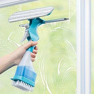 🏆2025 New 4 in 1 Multifunction Window Cleaner Tool