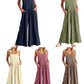 💕HOT SALE 50% OFF🥰 Plus Size Wide Leg Overalls Jumpsuit