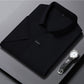 🎉Hot Sale👕Men's Casual Lapel Breathable Wrinkle-free T-shirt