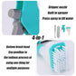 🏆2025 New 4 in 1 Multifunction Window Cleaner Tool