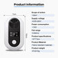 Black Technology Household Ultrasonic Rat and Pest Exterminator