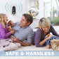 Black Technology Household Ultrasonic Rat and Pest Exterminator