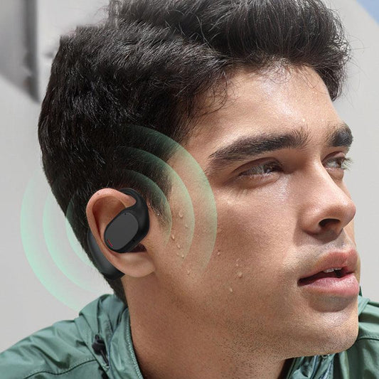 🔥Hot sales✨Wireless Ear Hanging Bluetooth Headset