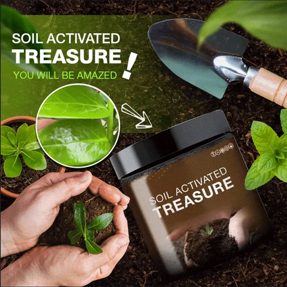 🌱Soil Activated Treasure-You Will Be Amazed!