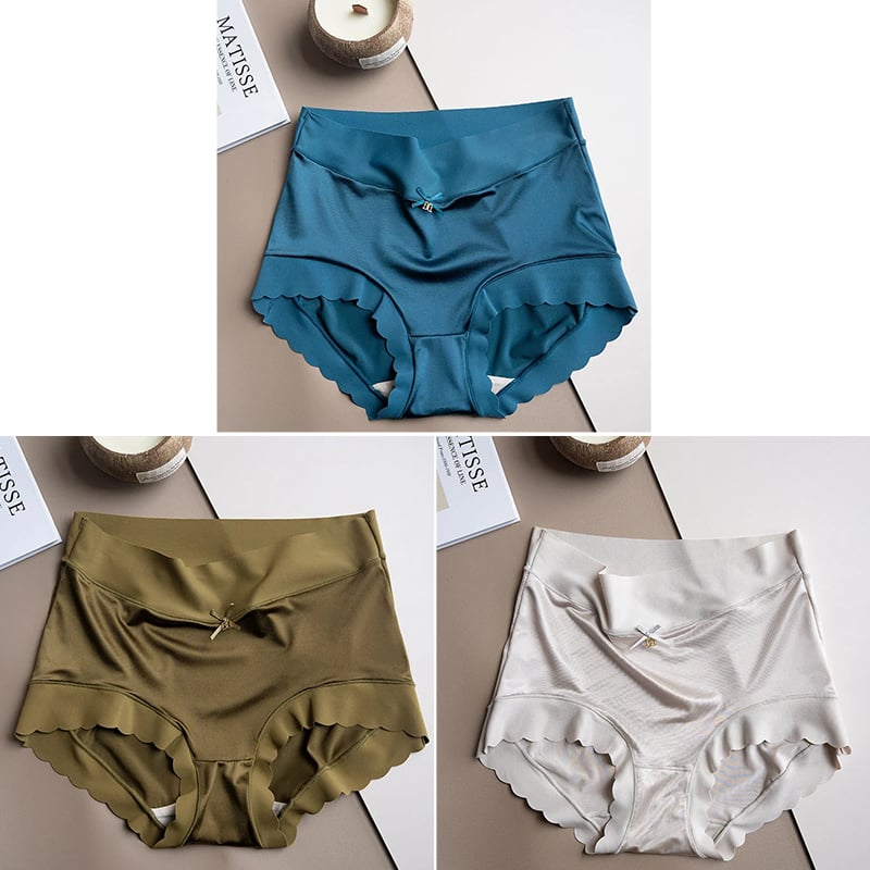 🔥Hot Sale 🔥Premium Satin Antibacterial Moisture-absorbing Pantiess