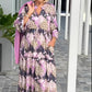 🔥Plus Size Ruffles Boho Beach Tunic Dresses🌸🌸