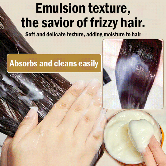 🔥Buy More Save More🌟Amino Acid Essence Luxury Nourishing Hair Protein Cream
