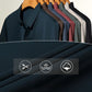🎉Hot Sale👕Men's Casual Lapel Breathable Wrinkle-free T-shirt