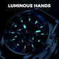 💎Men's Waterproof Multifunctional Quartz Watch