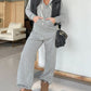 Cozy Days French Terry Jumpsuit