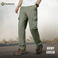 💖HOT SALE 50% OFF👖Multi-Pocket Durable Ultra Comfort Loose Fit Pants