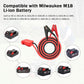 🚗Tool HOT Sale 54% OFF🔥6FT 12AWG Car Battery Jumper Cable with Adapter