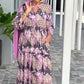 🔥Plus Size Ruffles Boho Beach Tunic Dresses🌸🌸