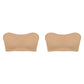 ✨Hot 50% off🔥Women's Non-Slip Strapless Non-Steel Ring Bra