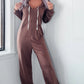 Cozy Days French Terry Jumpsuit