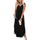 🎉Holiday Sale-59% Off🌷Summer Dresses Maxi Dress Vacation Beach Sundresses with Pockets
