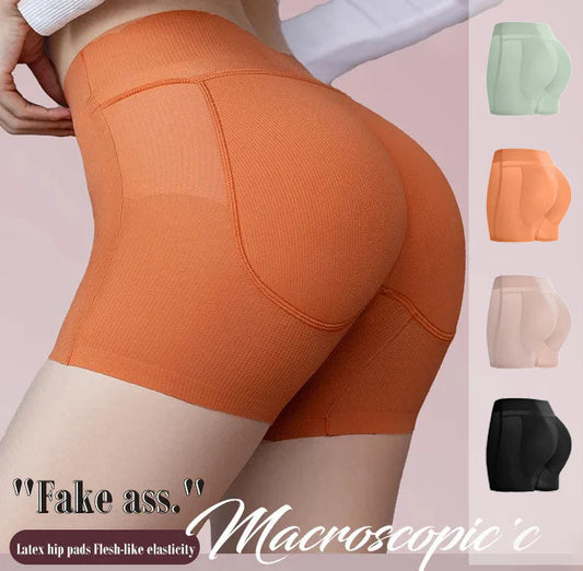 🔥Hot Sale🔥Latex False Buttocks Square Angle Underwear（50% OFF）