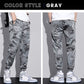 🔥Hot sale-Fashionable Camouflage Loose Men Pants
