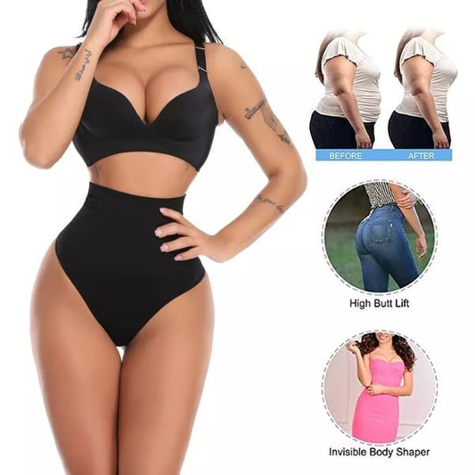 🔥BUY 1 GET 2 Free 💝TUMMY CONTROL THONG-🤩SHOW YOUR CHARMING CURVES