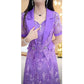 Women's Elegant Sleeveless Dress & Short Sleeve Cardigan Two-Piece Set