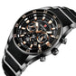 💎Men's Waterproof Multifunctional Quartz Watch