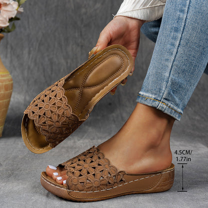 🔥Hot Sale Specials✨Breathable Women's Slippers