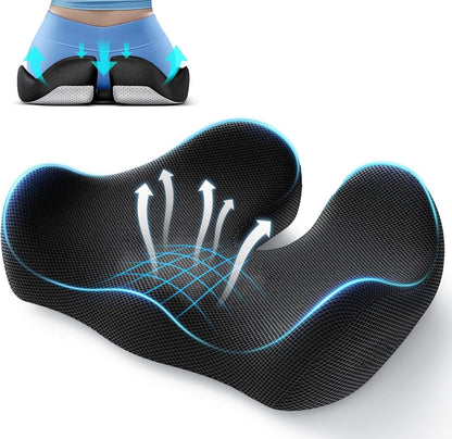 🎁Hot sale 50% OFF🔥Ergonomic memory foam seat cushion