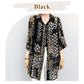 Women's Middle-Aged Medium-Length Thin Shirt