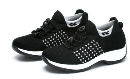 🔥2025 New✨Women Stretch Cushion Shoes