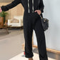 Cozy Days French Terry Jumpsuit