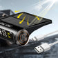 ⏰Time-limited Special🔥Solar Four Wheel Tire Pressure Monitor with Real-Time Display