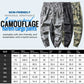 🔥Hot sale-Fashionable Camouflage Loose Men Pants