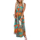 🎉Holiday Sale-59% Off🌷Summer Dresses Maxi Dress Vacation Beach Sundresses with Pockets