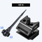 🔥2025 Hot Sale！Car Suspension Strut Separator and Expander Tool Kit