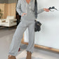 Cozy Days French Terry Jumpsuit