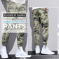 🔥Hot sale-Fashionable Camouflage Loose Men Pants