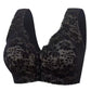 Comfort Front Closure Sleep Lace Bra M-3XL