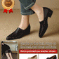 Women's Vintage Pointed Toe Slip-On Soft Shoes（50% OFF）