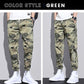 🔥Hot sale-Fashionable Camouflage Loose Men Pants