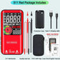 🔥Hot Sale 50% 0FF🔥 Smart Digital Multimeter ✨