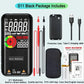 🔥Hot Sale 50% 0FF🔥 Smart Digital Multimeter ✨