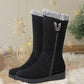 Warm Gift - Casual Thermal Plush Snow Boots for Women