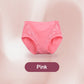 Plus Size High Waist Leak Proof Cotton Panties