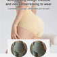 High Waisted Tummy Control & Hip Lifting Seamless Mugwort Antibacterial Panties