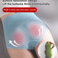 High Waisted Tummy Control & Hip Lifting Seamless Mugwort Antibacterial Panties