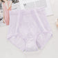 High Waisted Tummy Control & Hip Lifting Seamless Mugwort Antibacterial Panties