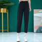 🔥Hot Sale🔥Women's Loose Fit Cropped Harem Pants（50% OFF）