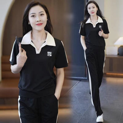 Women's Casual Sports Two Piece Set（50% OFF）