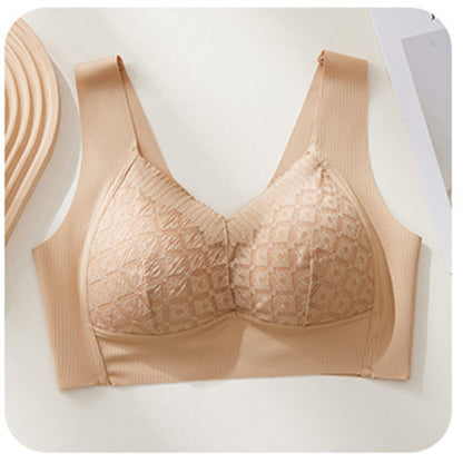 Women's Wireless Lifting and Shaping Bra